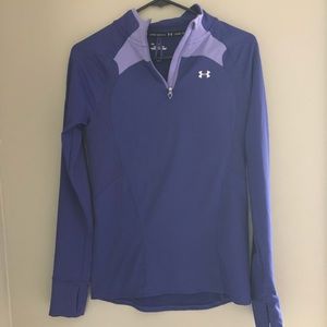 Under Armour Cold Gear 3/4 zip